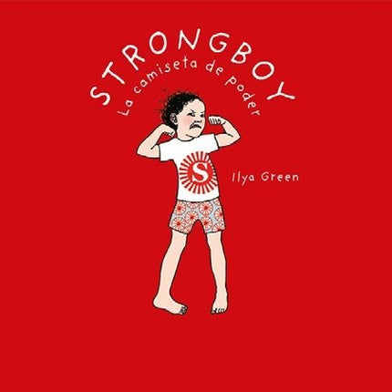 STRONGBOY LA CAMISETA DE PODER | LLYA GREEN