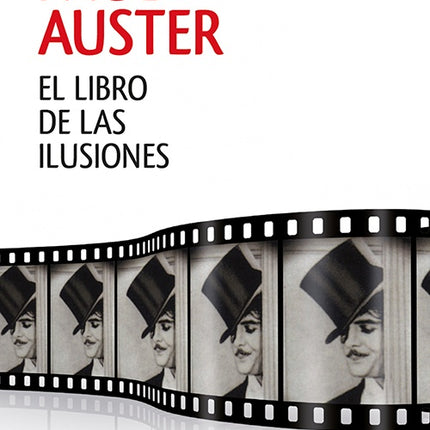 LIBRO DE LAS ILUSIONES, EL | PAUL AUSTER
