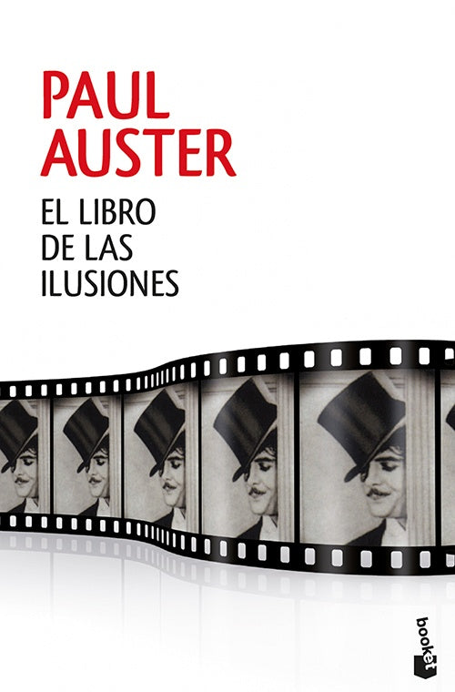 LIBRO DE LAS ILUSIONES, EL | PAUL AUSTER