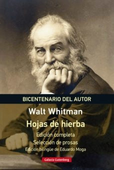 HOJAS DE HIERBA | WALT WHITMAN