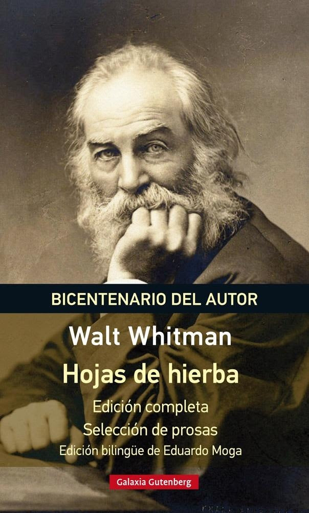 HOJAS DE HIERBA | WALT WHITMAN