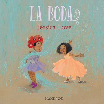 BODA, LA | JESSICA LOVE
