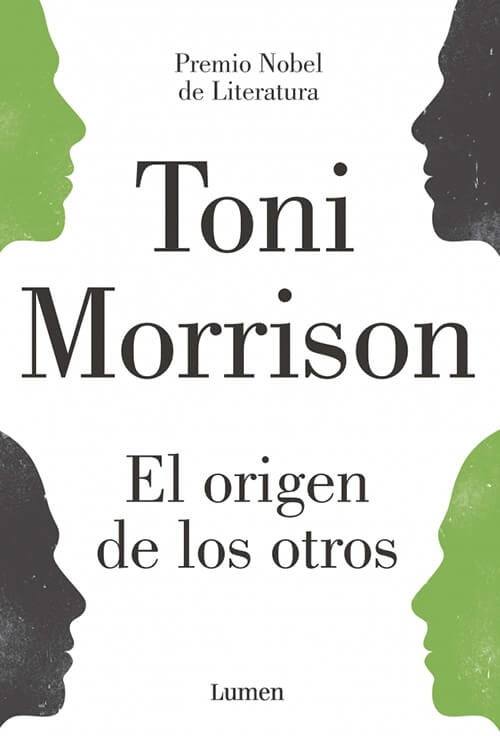 ORIGEN DE LOS OTROS, EL | TONI MORRISON