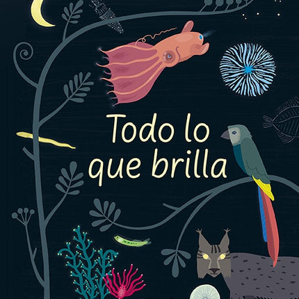 TODO LO QUE BRILLA | LENA SJOBERG