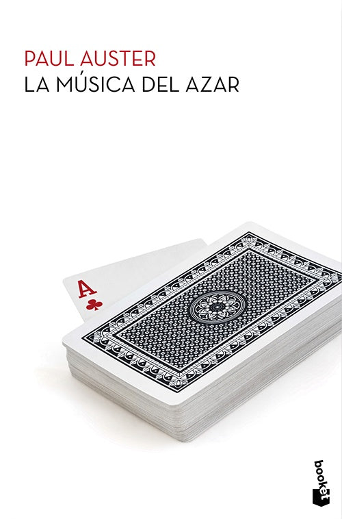 MUSICA AL AZAR, LA | PAUL AUSTER