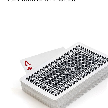 MUSICA AL AZAR, LA | PAUL AUSTER