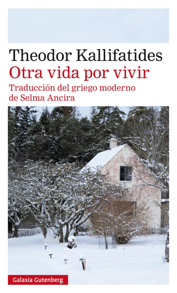 OTRA VIDA POR VIVIR | THEODOR KALLIFATIDES