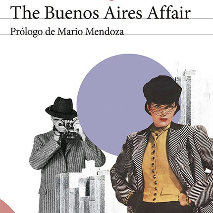 THE BUENOS AIRES AFFAIR | MANUEL PUIG
