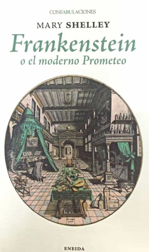 FRANKENSTEIN | MARY SHELLEY