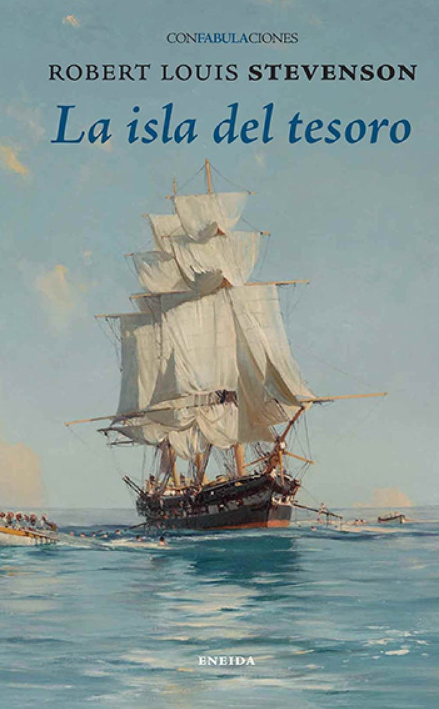 LA ISLA DEL TESORO | ROBERT LOUIS STEVENSON