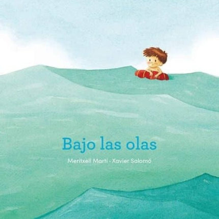 BAJO LAS OLAS | MERITXELL MARTI