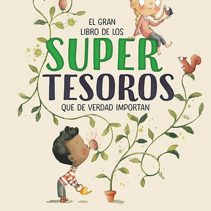 GRAN LIBRO DE LOS SUPER TESOROS, EL | SUSANNA ISERN