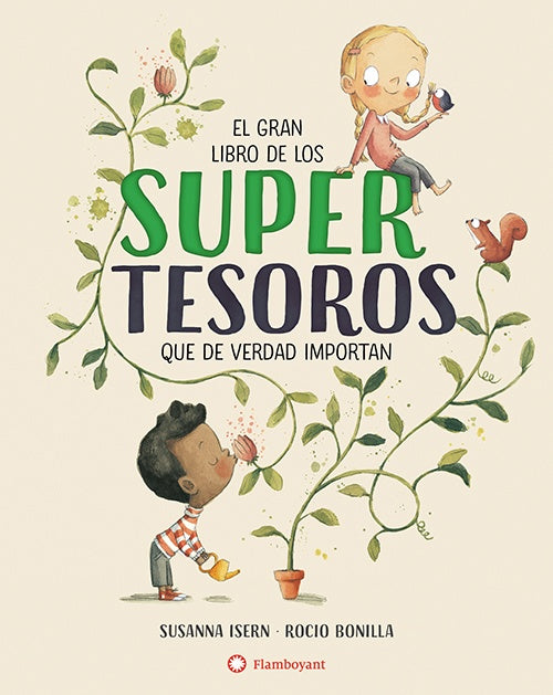 GRAN LIBRO DE LOS SUPER TESOROS, EL | SUSANNA ISERN