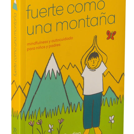 FUERTE COMO UNA MONTAÑA | SUZY READING