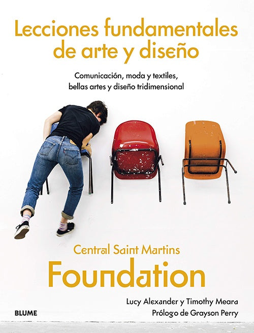 LECCIONES FUNDAMENTALES DE ARTE Y DISEÑO | LUCY ALEXANDER