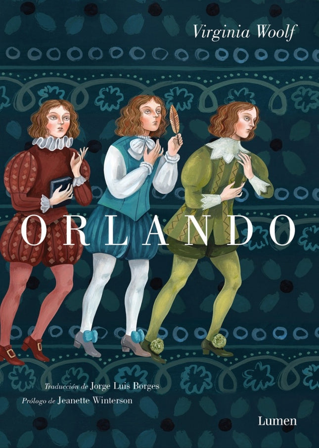 ORLANDO (ED. ILUSTRADA) | VIRGINIA WOOLF
