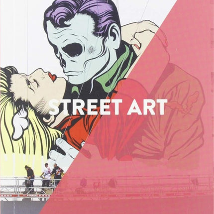 STREET ART | SIMON ARMSTRONG