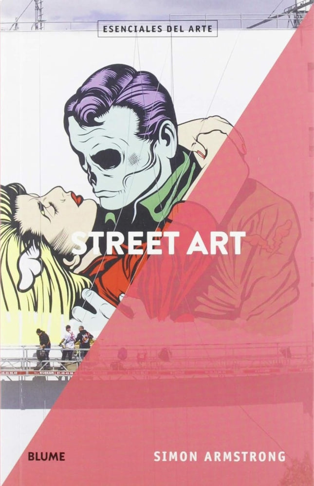 STREET ART | SIMON ARMSTRONG