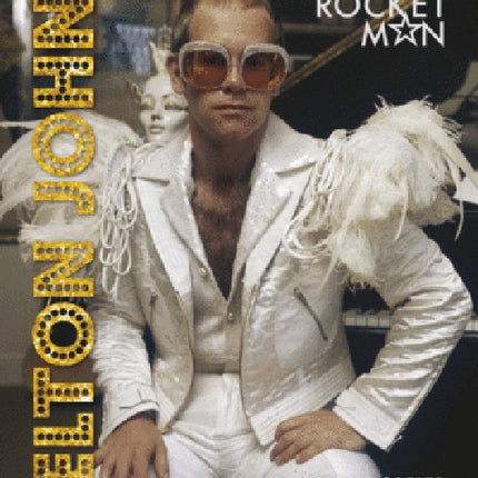 ELTON JOHN ROCKET MAN | CHRIS ROBERTS