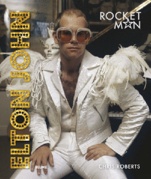 ELTON JOHN ROCKET MAN | CHRIS ROBERTS