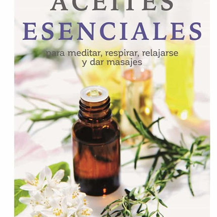 ACEITES ESENCIALES | GILL FARRER HALLS