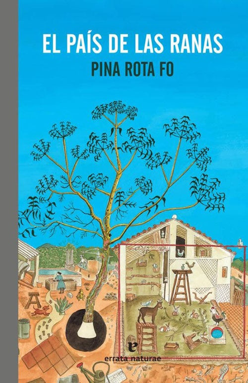 PAIS DE LAS RANAS, EL | PINA ROTA FO