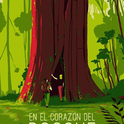 CORAZON DEL BOSQUE, EN EL | JEAN HEGLAND