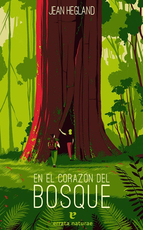 CORAZON DEL BOSQUE, EN EL | JEAN HEGLAND