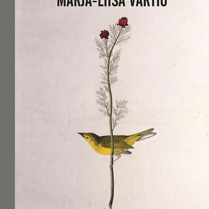 SUYOS ERAN LOS PAJAROS | MARJA-LIISA VARTIO