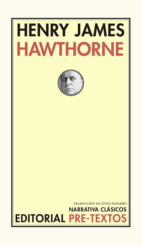 HAWTHORNE | HENRY JAMES