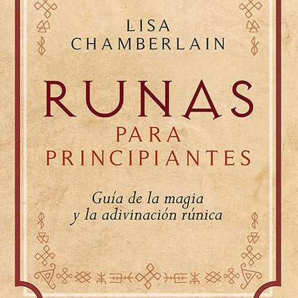 RUNAS PARA PRINCIPIANTES | LISA CHAMBERLAIN