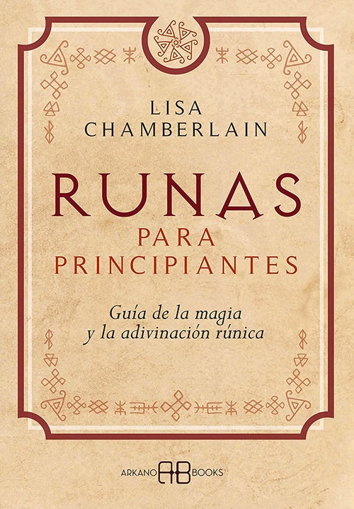RUNAS PARA PRINCIPIANTES | LISA CHAMBERLAIN