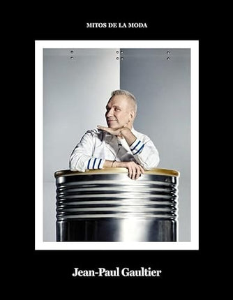 JEAN-PAUL GAULTIER. MITOS DE LA MODA | DANIEL GARCIA LOPEZ