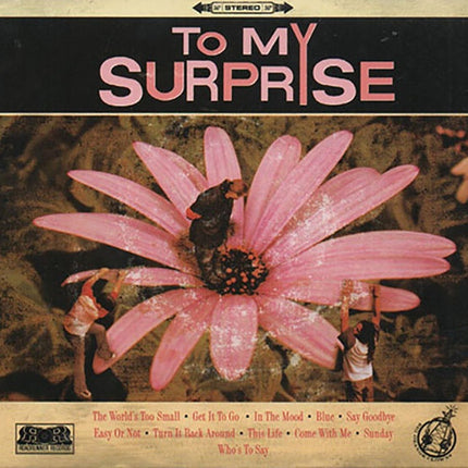 TO MY SURPRISE | AUTORES VARIOS