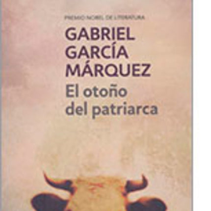 EL OTOÑO DEL PATRIARCA | GABRIEL GARCIA MARQUEZ