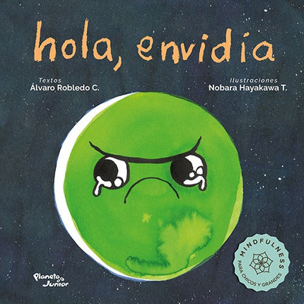 HOLA, ENVIDIA | ALVARO ROBLEDO
