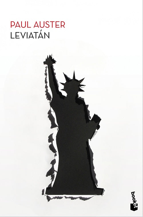 LEVIATAN | PAUL AUSTER