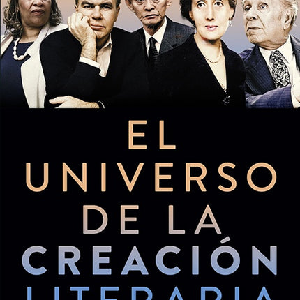 UNIVERSO DE LA CREACION LITERARIA, EL | ISAIAS PEÑA GUTIERREZ