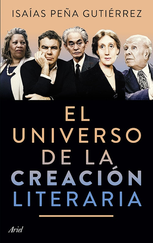 UNIVERSO DE LA CREACION LITERARIA, EL | ISAIAS PEÑA GUTIERREZ
