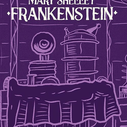 FRANKENSTEIN | MARY SHELLEY