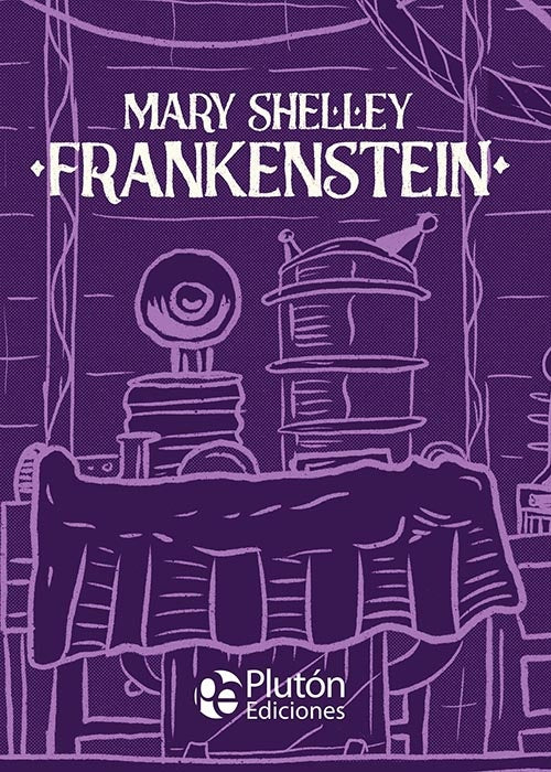 FRANKENSTEIN | MARY SHELLEY