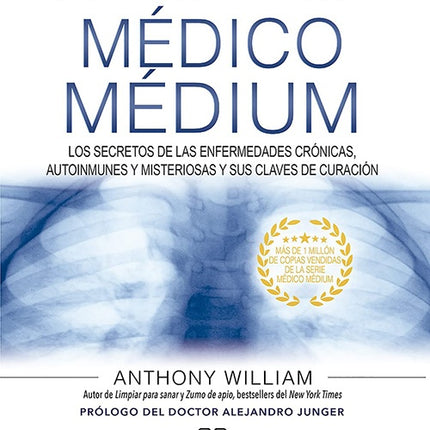 MEDICO MEDIUM | ANTHONY WILLIAM