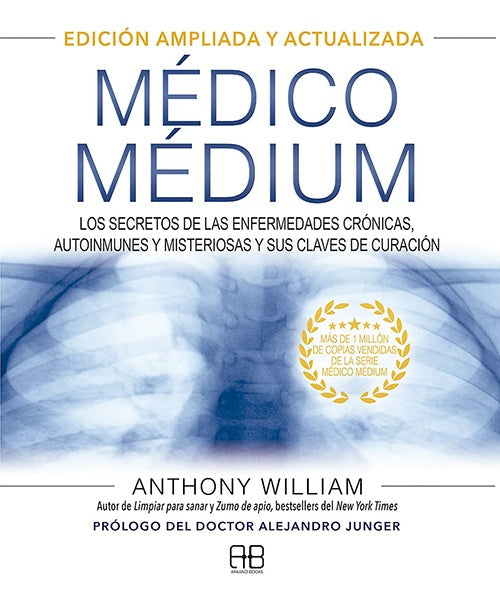 MEDICO MEDIUM | ANTHONY WILLIAM