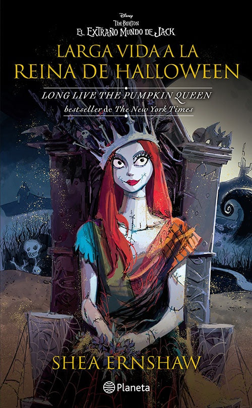 LARGA VIDA A LA REINA DEL HALLOWEEN | SHEA ERNSHAW
