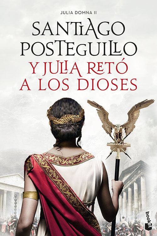 Y JULIA RETO A LOS DIOSES | SANTIAGO POSTEGUILLO