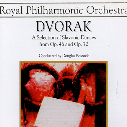 DVORAK SLAVONIC DANCES | ROYAL PHILHARMONIC ORCH.