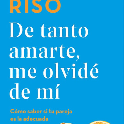 DE TANTO AMARTE, ME OLVIDE DE MI | WALTER RISO
