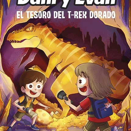 LAS AVENTURAS DE DANI Y EVAN 5 | DANI Y EVAN