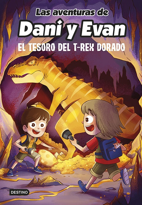 LAS AVENTURAS DE DANI Y EVAN 5 | DANI Y EVAN