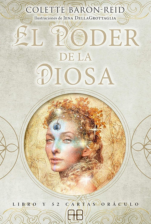 PODER DE LA DIOSA, EL | AUTORES VARIOS